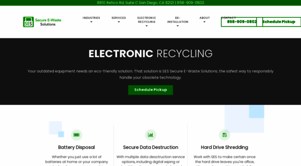 sesrecycling.com