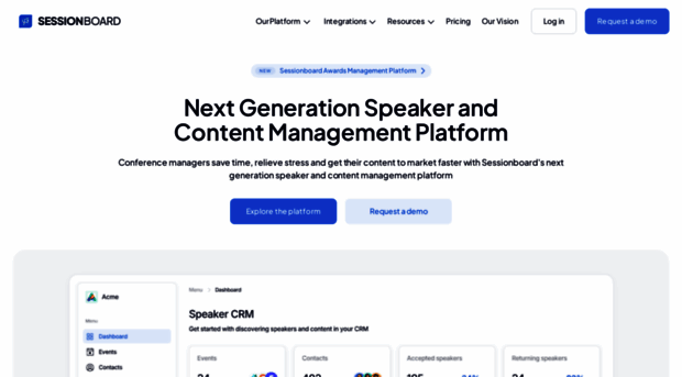 sessionboard.com