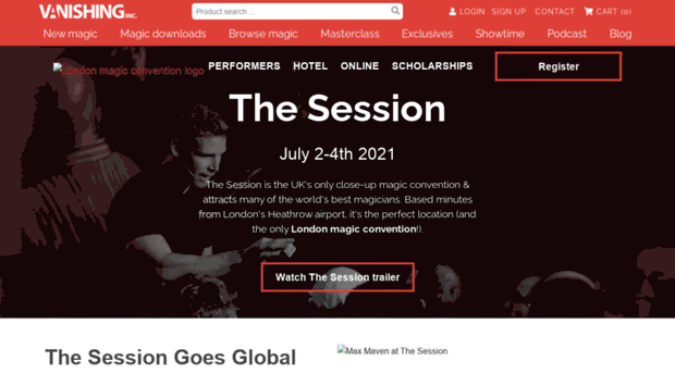 sessionconvention.com