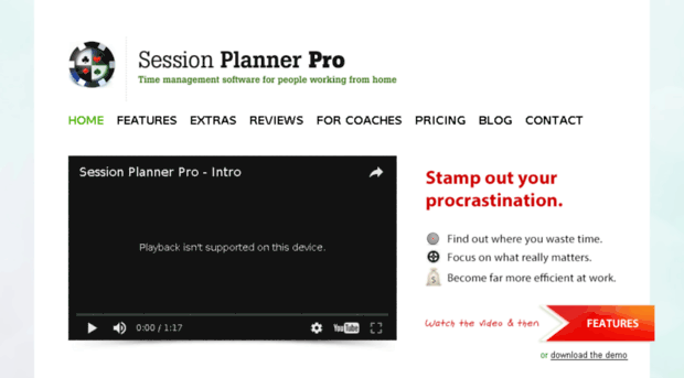 sessionplannerpro.com