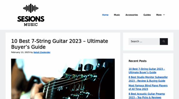 sessionsmusic.com