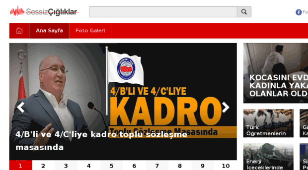 sessizcigliklar.tv