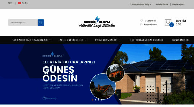 sessizenerji.com.tr