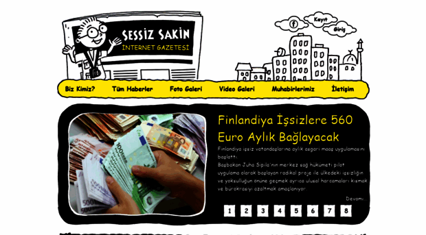 sessizsakin.com