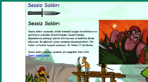 sessizsaldiri.net