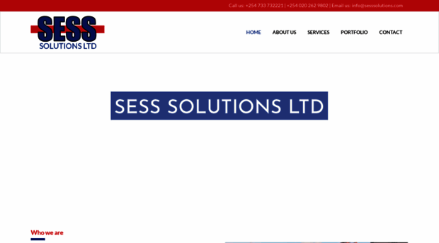 sesssolutions.com