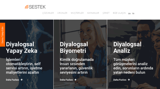 sestek.com.tr