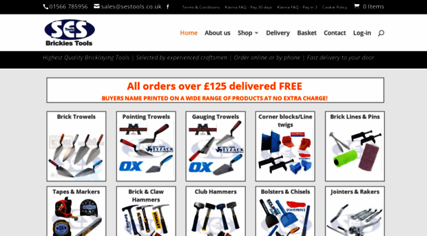 sestools.co.uk