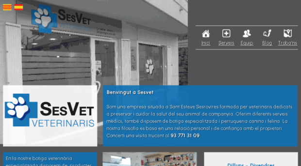 sesvet.com