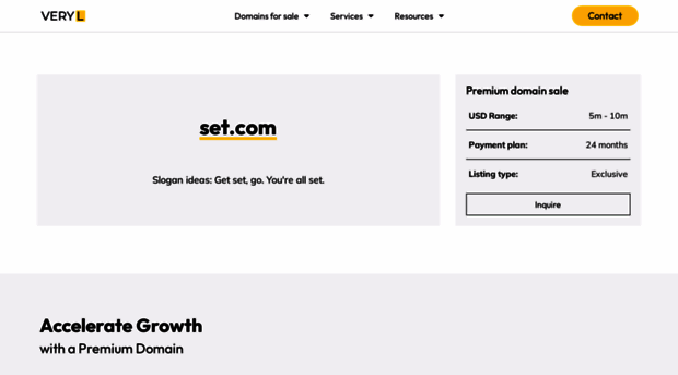 set.com