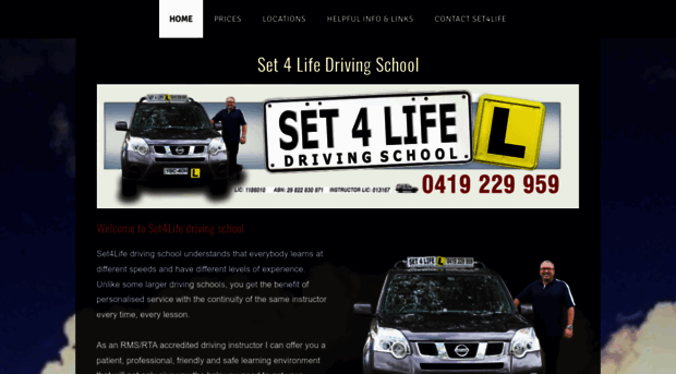 set4lifedrivesch.com.au