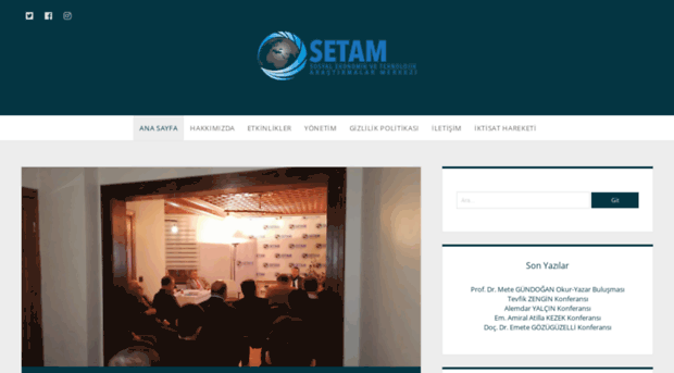 setam.org