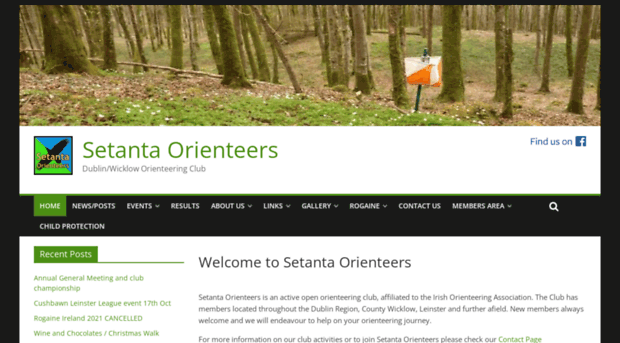 setantaorienteers.org