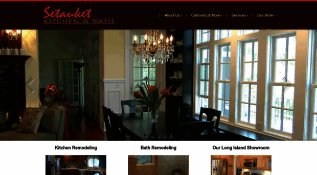 setauketkitchens.com