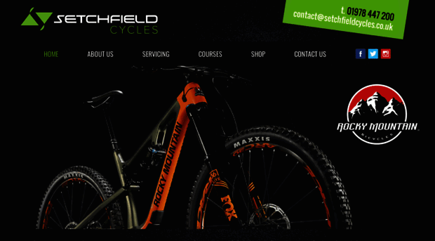 setchfieldcycles.co.uk