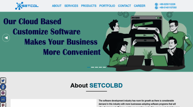 setcolbd.com