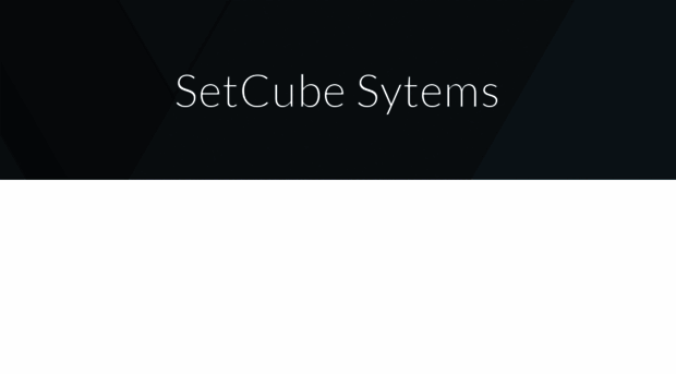 setcube.com