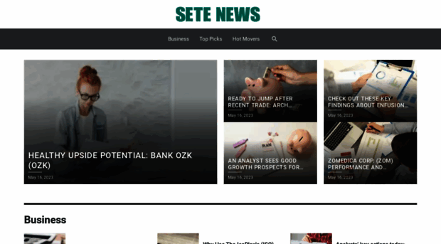 setenews.com