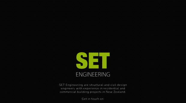 setengineering.co.nz