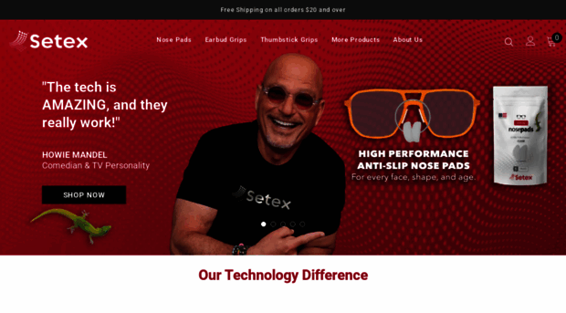 setexgrip.com