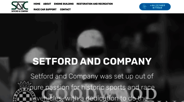 setfordandcompany.co.uk