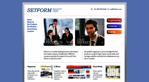 setform.com