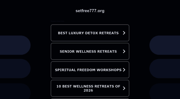 setfree777.org
