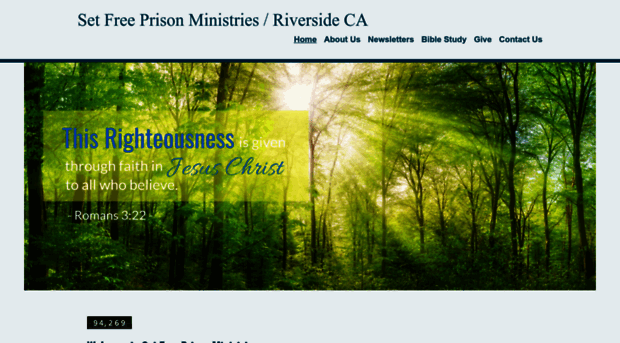 setfreeprisonministries.org