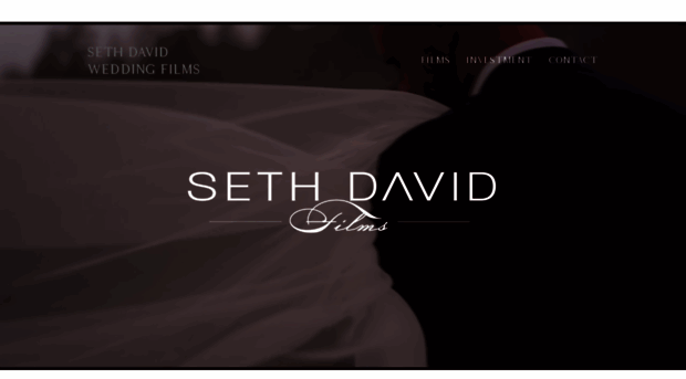 sethdavidfilms.com