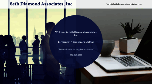 sethdiamondassociates.com