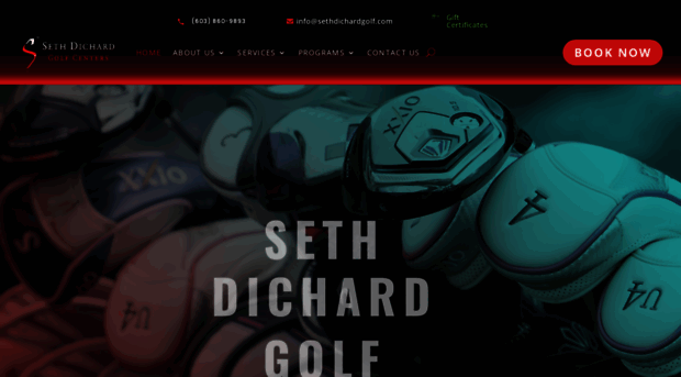 sethdichardgolf.com