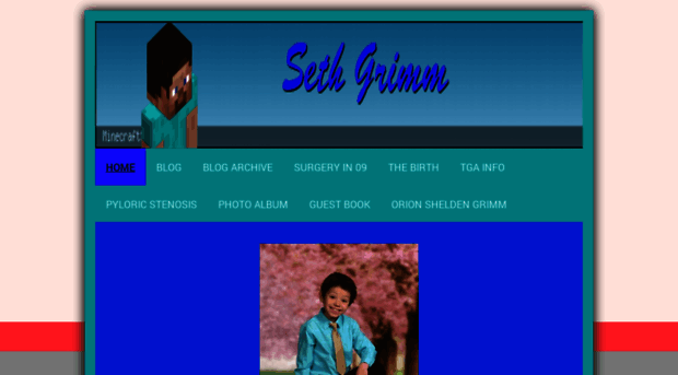 sethgrimm.com