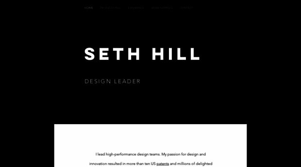 sethhilldesign.com