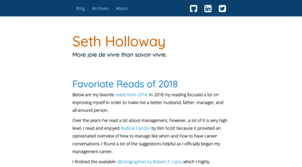 sethholloway.com