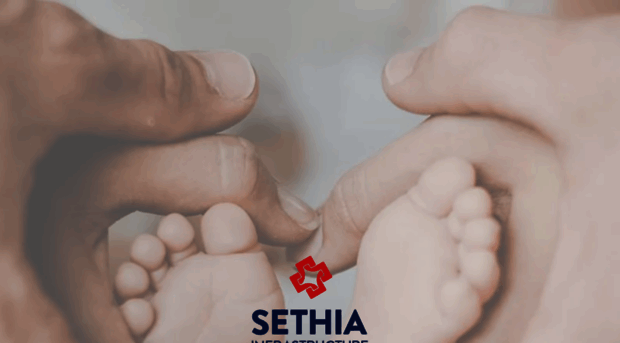 sethiainfra.com