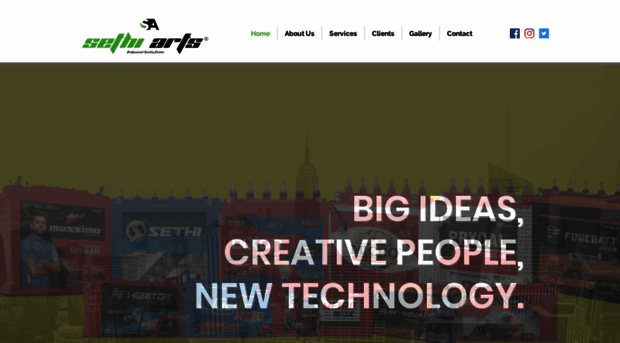 sethiarts.com