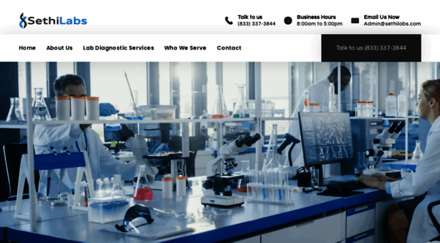 sethilabs.com