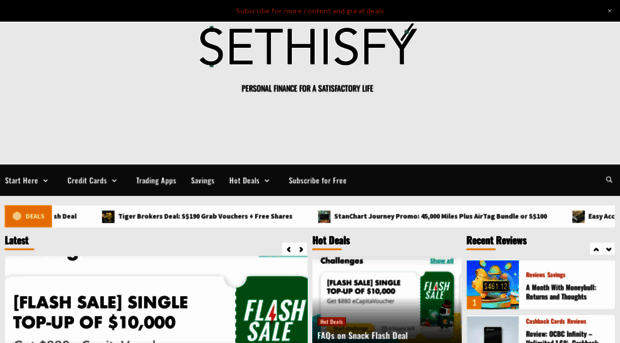 sethisfy.com