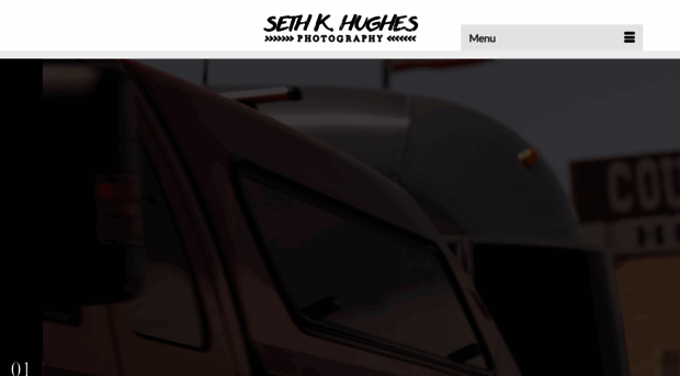 sethkhughes.com