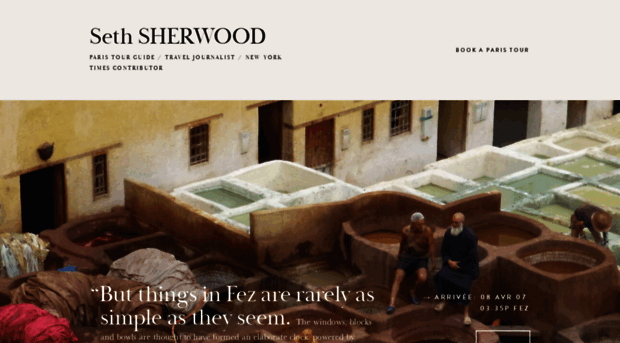 sethsherwood.com