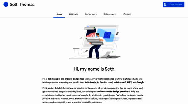 seththomasdesign.com