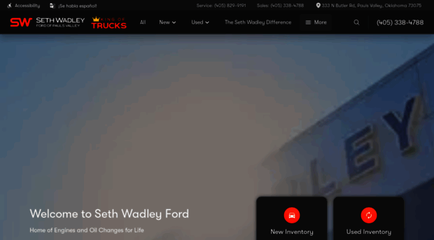 sethwadleyford.com