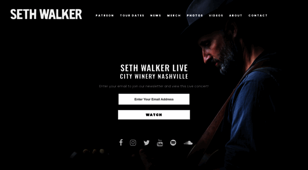 sethwalker.com