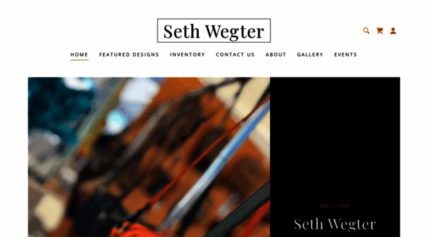 sethwegter.com