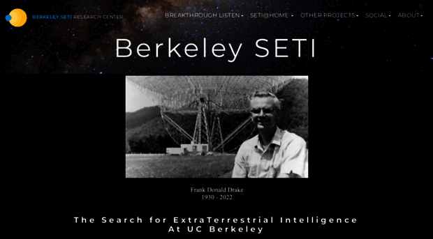 seti.berkeley.edu