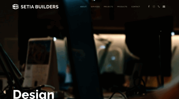 setiabuilders.com