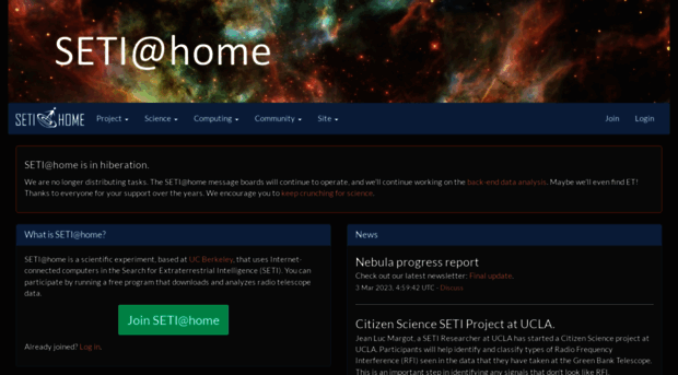 setiathome.ssl.berkeley.edu
