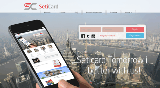 seticard.net