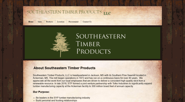 setimberproducts.com