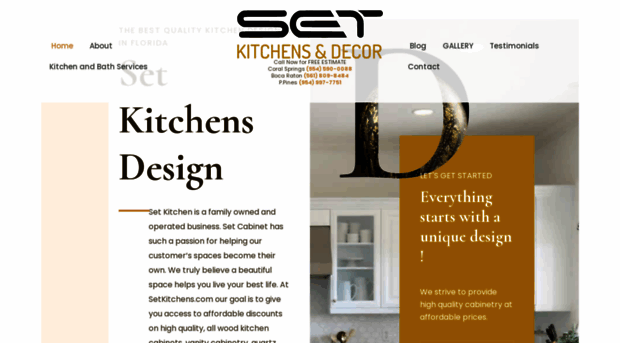 setkitchens.com